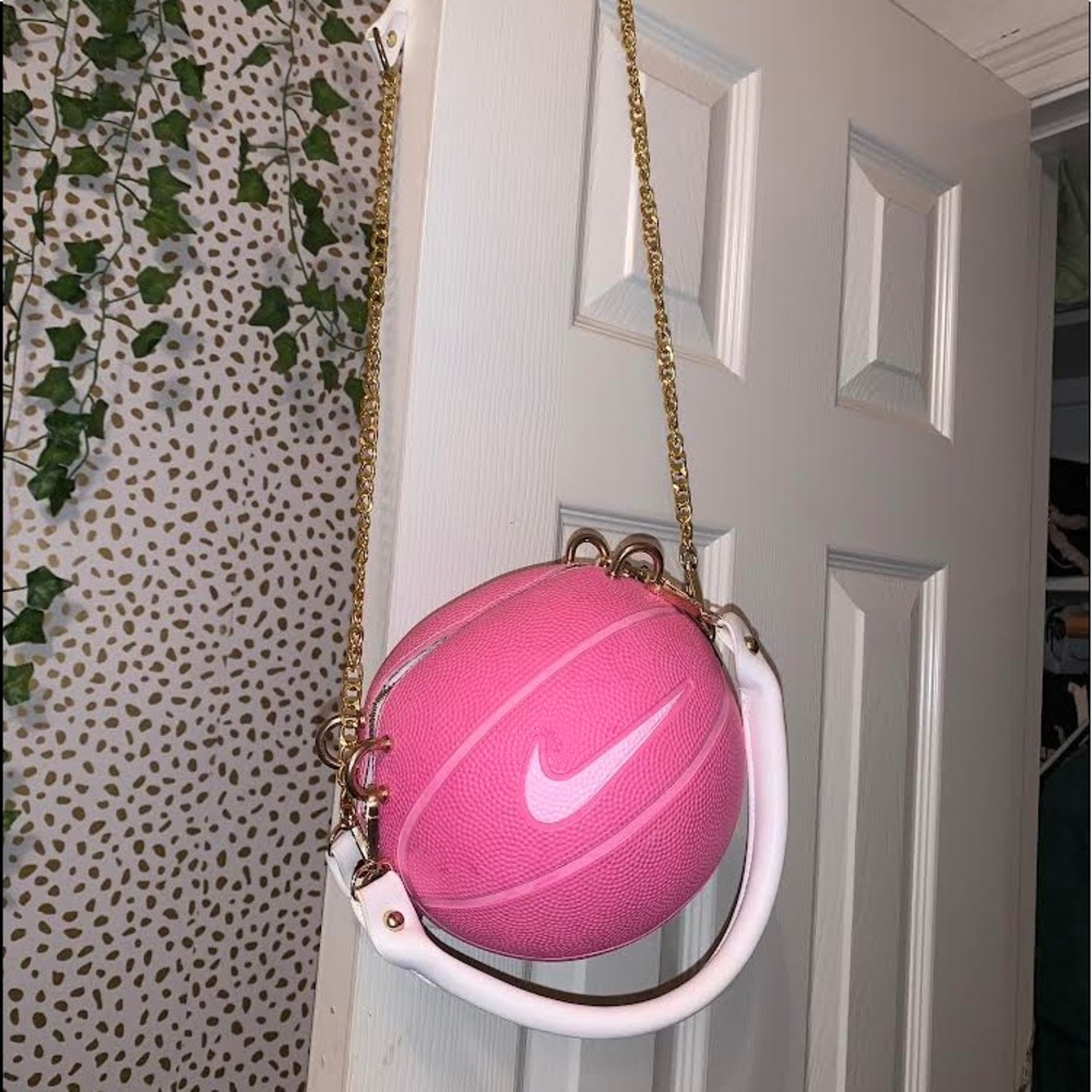 Nike basketball bag